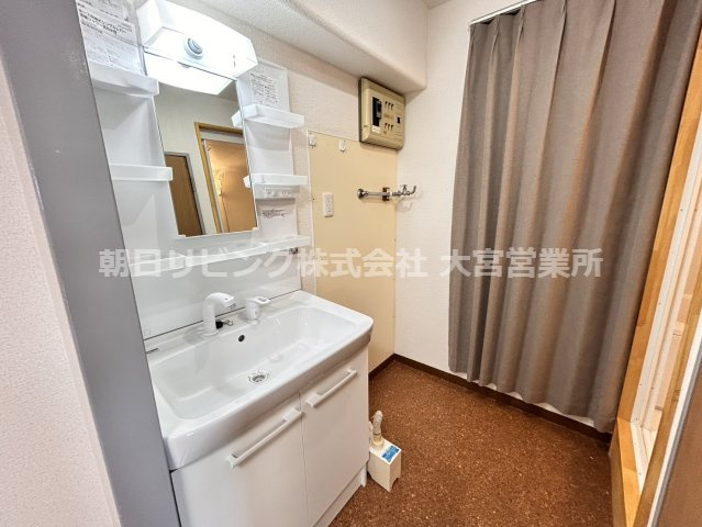 洗面