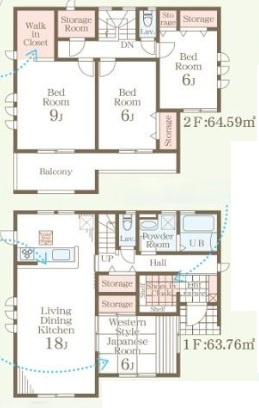 間取り：310000084494