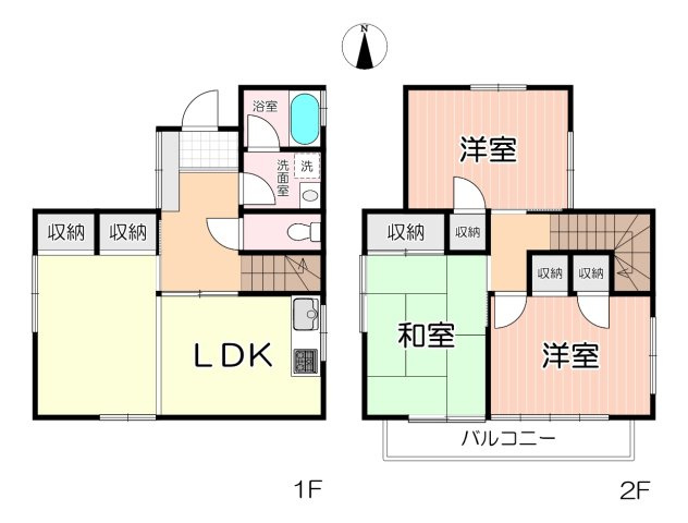 間取り：311002425940