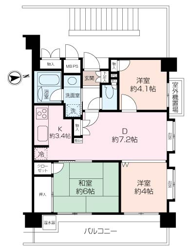 間取り：314002675267