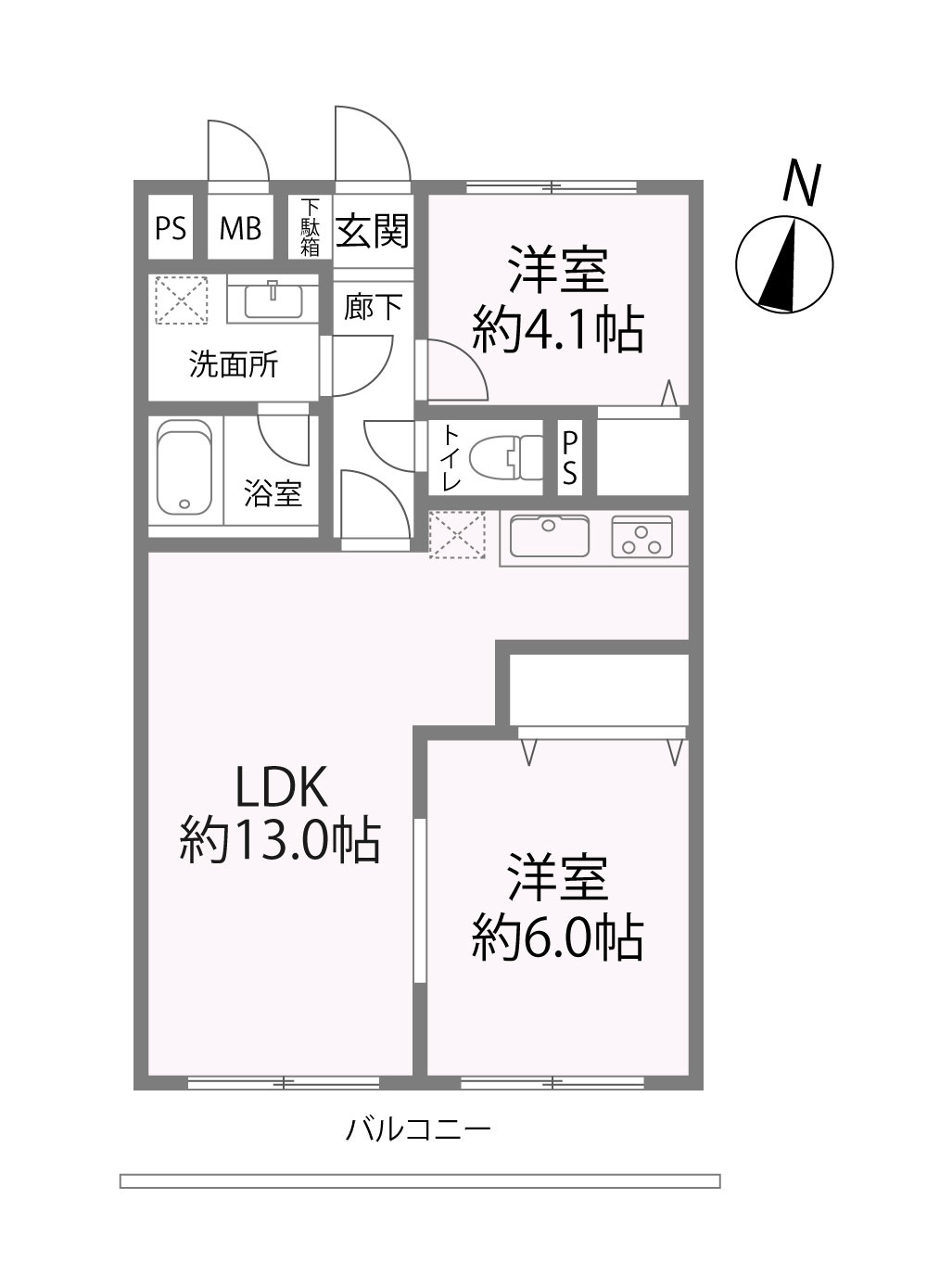 間取り：313004910449