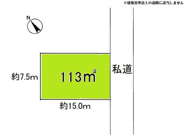 区画図：312001121305