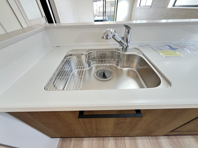 施工例。施工例は完成時と異なる場合があります。　