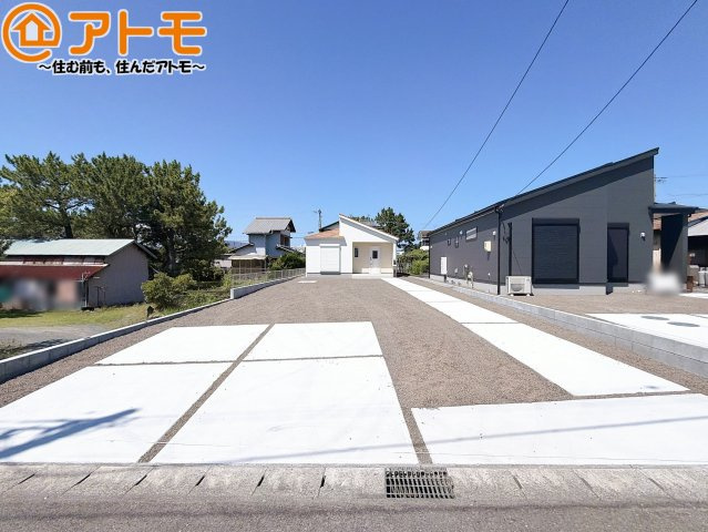 2台の駐車スペースです♪