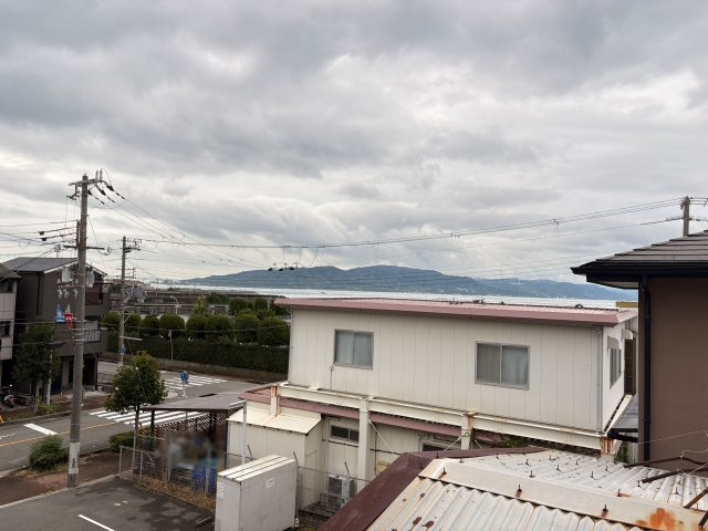 展望