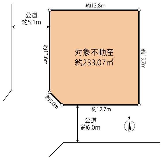 233.07？(約70.5坪)