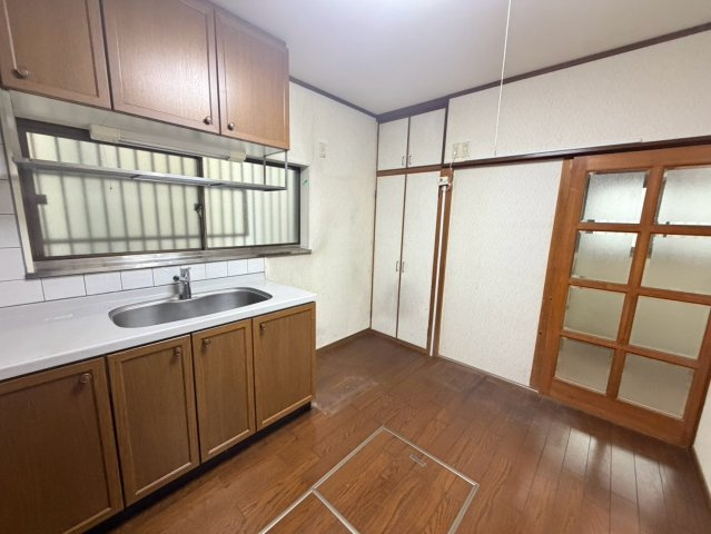 おしゃれな居間です