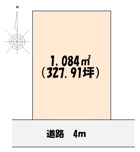 区画図：309000091104