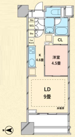 間取り：313004616262