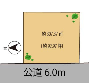 区画図：313004820950