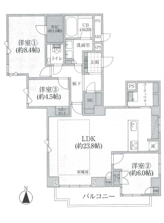 間取り：313004818587