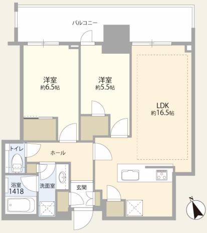 間取り：313004738323