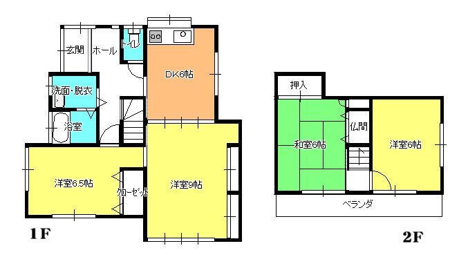 間取り：311002308537