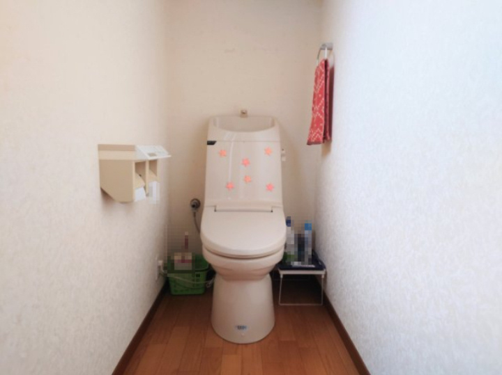 1階トイレ