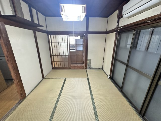 1F和室です。
