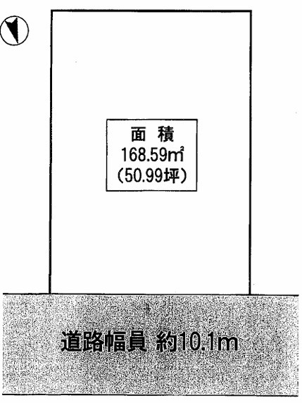 区画図：328000634651