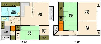 間取り：301000112231