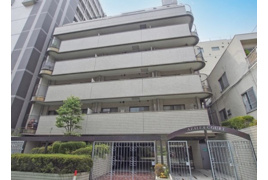 アゼリアコートの外観