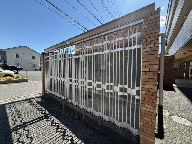 ごみ置場