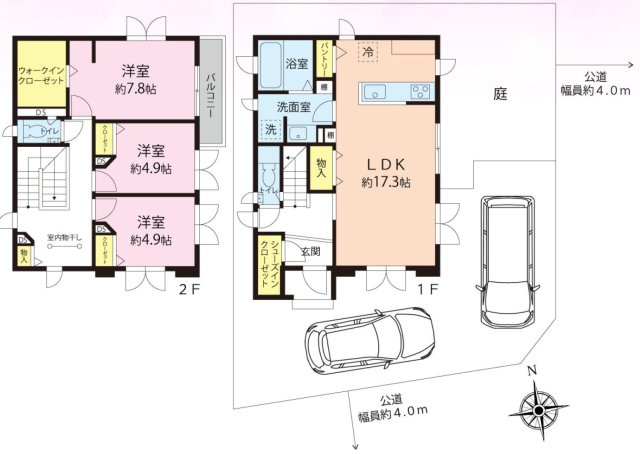 間取り：313004662044