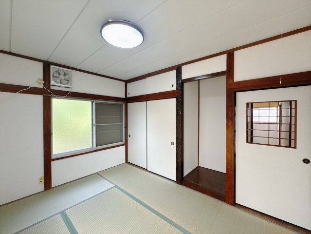 ■和室｜和室を書斎にしたり、冬にはコタツを敷いて家族みんなで年越しをするのもいいですね♪