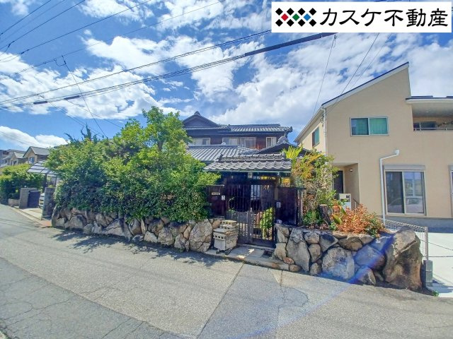 解体更地渡し！建築条件はありません◎