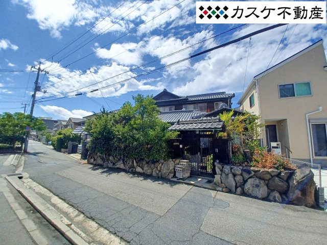 解体更地渡し！建築条件はありません◎
