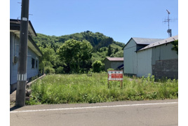 大館市岩瀬字赤沼62-2の外観