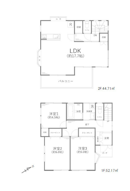 間取り：314002853113