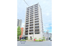 パークホームズ西新トラッドマークスの外観