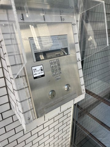 オートロック