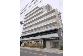 パレステージ本川越の外観