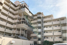 サンライフ東浦和の外観