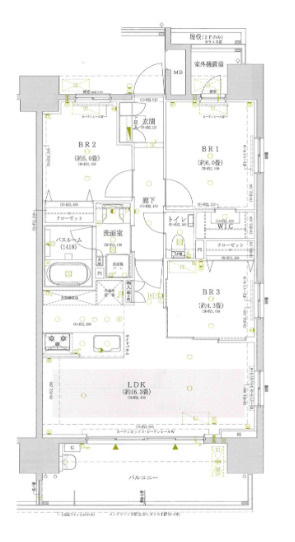 間取り：340000273533