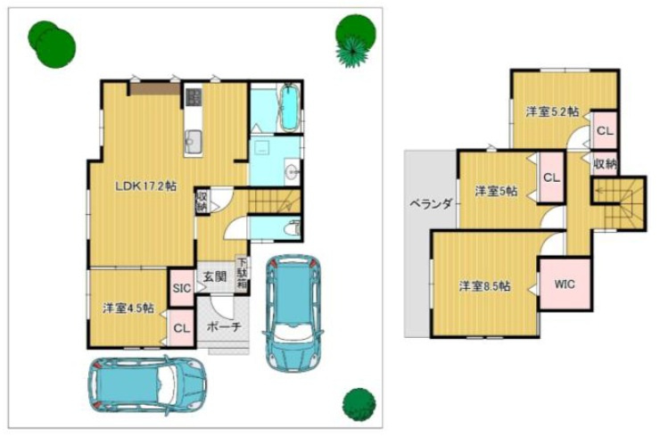 間取り：311002351225