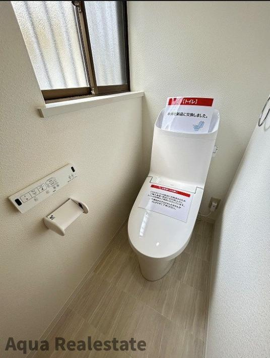 トイレも気になるポイント