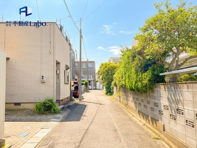 建築中の為、陽当たりや周辺環境をじっくりご確認いただけます！
