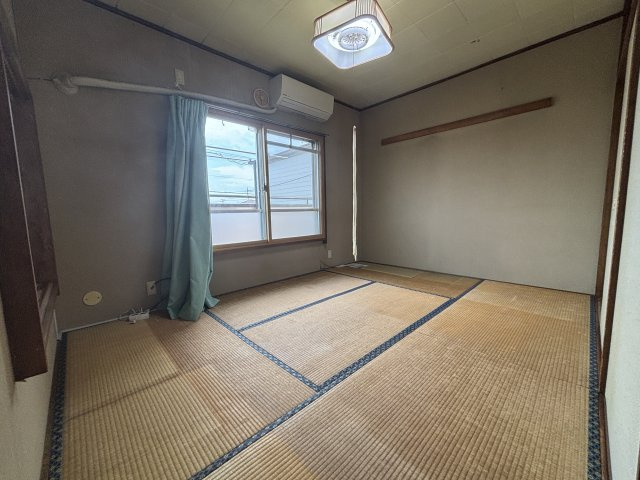 2階南面の和室です