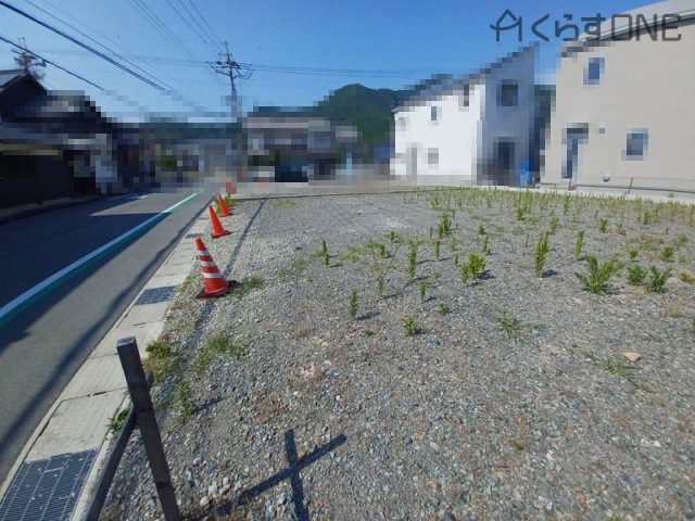 分譲地全体写真です！