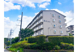 エステート聖ヶ丘2 水回り設備などキレイにお使いです の外観