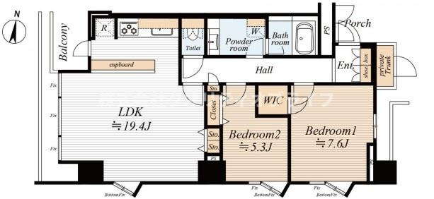 間取り：313004636159