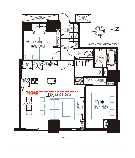 間取り：313004575257