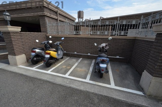 エントランス（外）