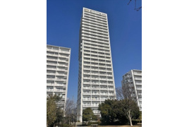 上質リフォーム アーバンビュー渚ガーデン・タワーヴィレッジ2番館の外観