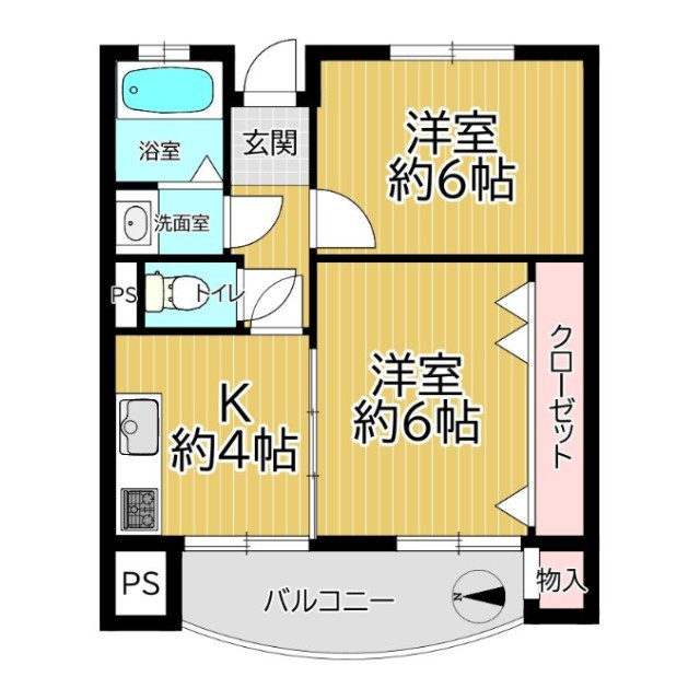 間取り：326000262008