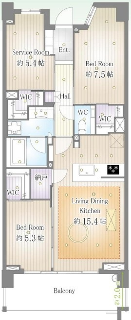 間取り：313004679459