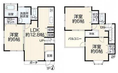 間取り：314002667052