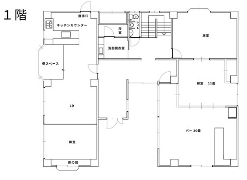 間取り：343000100515