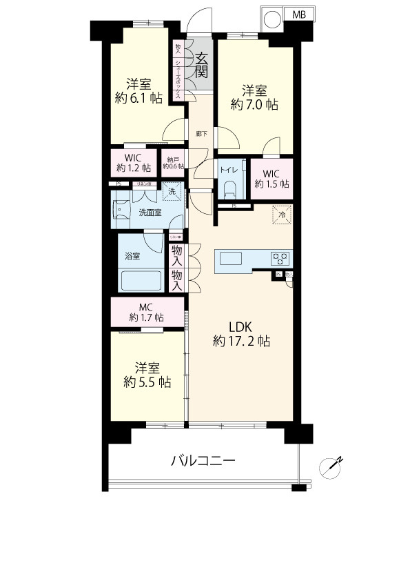 間取り：312001215792