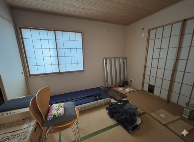 すぐ横になれる和室は、みんなの憩いの場(*^-^*)      　